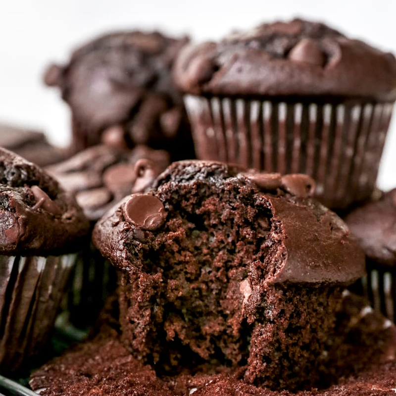 Chocolate Muffins * 2 Main Image